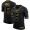 Tampa Bay Buccaneers #6 Julio Jones Youth 2020 Salute To Service Golden Limited NFL Jersey Black