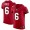 Tampa Bay Buccaneers #6 Julio Jones Youth Red Vapor Elite Jersey
