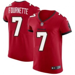 Tampa Bay Buccaneers #7 Leonard Fournette Youth Red Vapor Elite Jersey