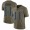 Tennessee Titans #11 A.J. Brown Olive Youth Stitched NFL Limited 2017 Salute to Service Jersey