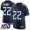 Titans #22 Derrick Henry Navy Blue Team Color Youth Stitched NFL 100th Season Vapor Limited Jersey