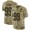 Commanders #99 Chase Young Camo Youth Stitched NFL Limited 2018 Salute To Service Jersey
