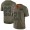 Washington Commanders #23 Bryce Love Camo Youth Stitched NFL Limited 2019 Salute to Service Jersey