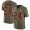 Washington Commanders #24 Josh Norman Olive Youth Stitched NFL Limited 2017 Salute to Service Jersey