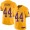 Washington Commanders #44 John Riggins Gold Youth Stitched NFL Limited Rush Jersey