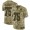 Washington Commanders #75 Brandon Scherff Camo Youth Stitched NFL Limited 2018 Salute to Service Jersey