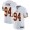 Washington Commanders #94 Da’Ron Payne White Youth Stitched NFL Vapor Untouchable Limited Jersey